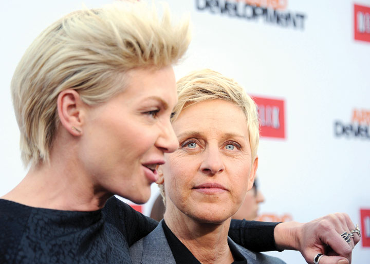 Ellen DeGeneres se pregateste deja pentru Oscarurile din 2014: Isi face operatii estetice de 50.000 de dolari