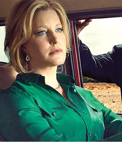 “Skyler White” din “Breaking Bad”, amenintata cu moartea de fanii serialului