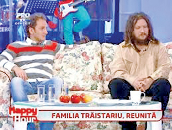 fratii Traistariu - Ziarul National
