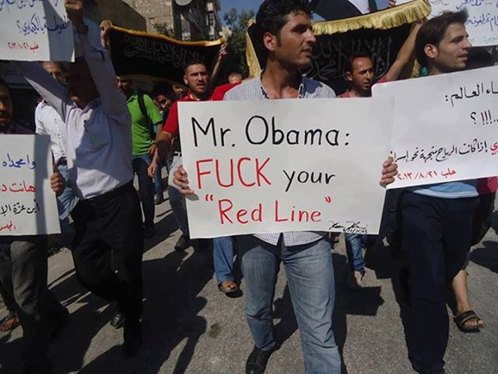 fuck obama - Ziarul National