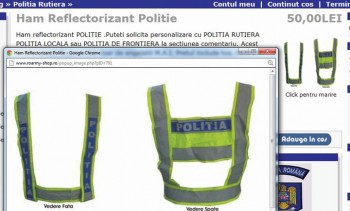 ham reflectorizant-pret - Ziarul National