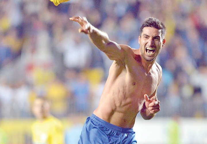 FOTBAL:FC PETROLUL PLOIESTI-GAZ METAN MEDIAS 1-1,LIGA 1 (29.05.2013) - Ziarul National