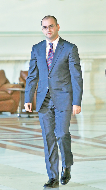 horia georgescu_agerpres_6035591_1 - Ziarul National
