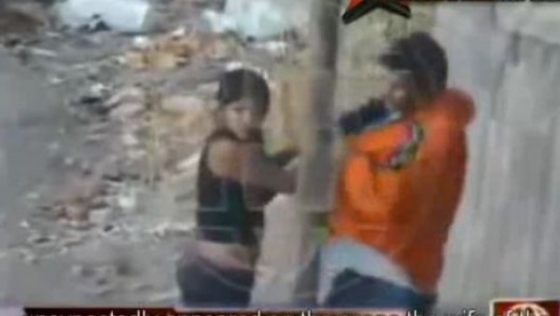 RAZBUNAREA unei sotii inselate: AMANTA, aruncata de pe stanci! SCENA – suprinsa de camerele video!