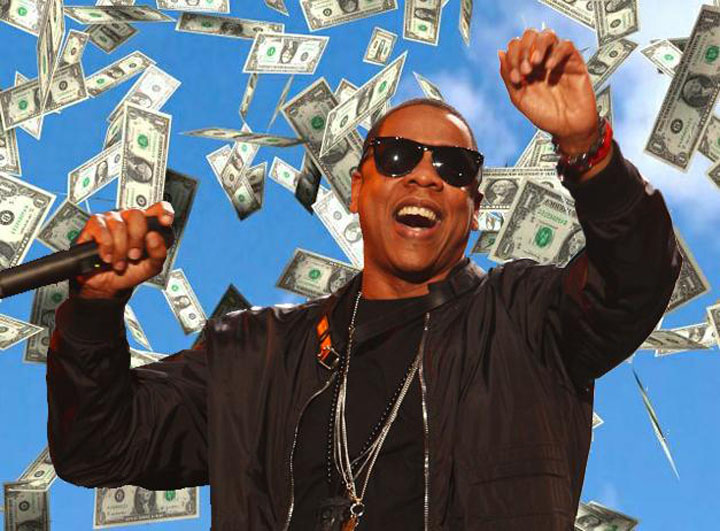 Sotul lui Beyonce isi plateste regeste angajatii! Le-a dat prime de 50.000 de dolari!