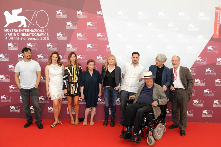 Photocall - Jury Venezia 7070th Venice International Film Festival28 August 2013 - Ziarul National