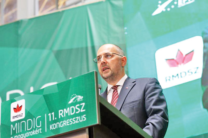 kelemen hunor - Ziarul National