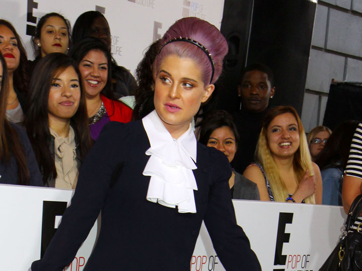 Kelly Osbourne: “Am fost de 7 ori la dezintoxicare si de doua ori la spitalul de nebuni”