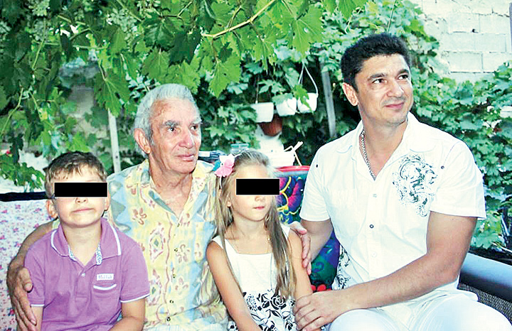 lazarus-tata - Ziarul National