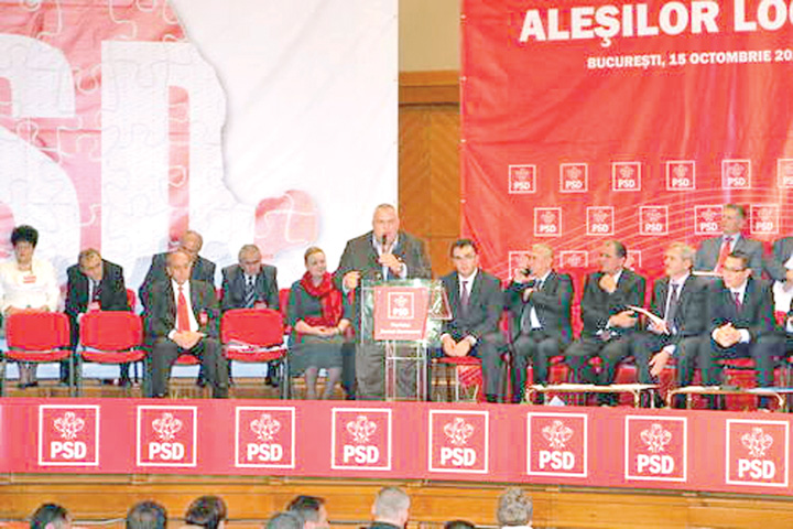 liga alesilor - Ziarul National