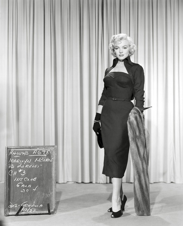 Cum a facut-o franjuri Jackie Kennedy pe amanta Marilyn Monroe