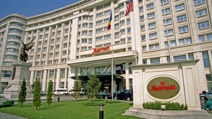 marriot - Ziarul National