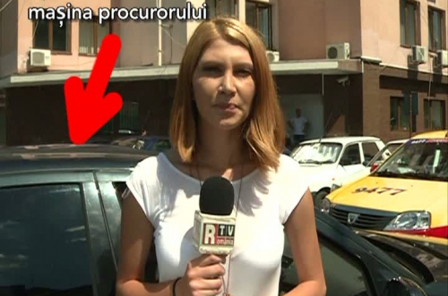 IMPERTINENTA unui procuror: Fostul sot al Monicai Macovei, sicane pe SENS INTERZIS!