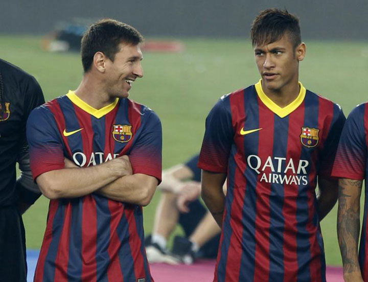 UEFA CHAMPIONS LEAGUE: Barcelona versus Real Madrid sau Juventus in marea finala