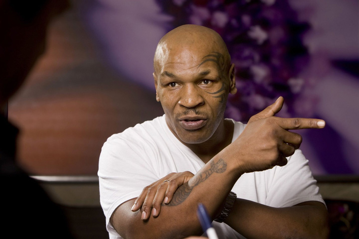 Mike Tyson: „Am risipit 500 de milioane de dolari”