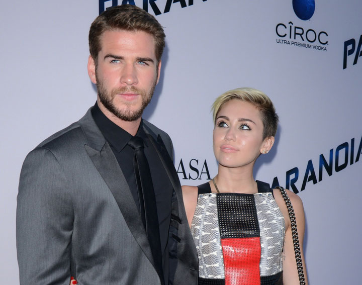 Miley Cyrus, parasita de iubit dupa show-ul erotic de la MTV Video Music Awards