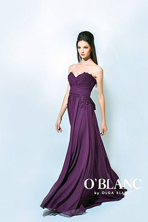 model Olga - Ziarul National
