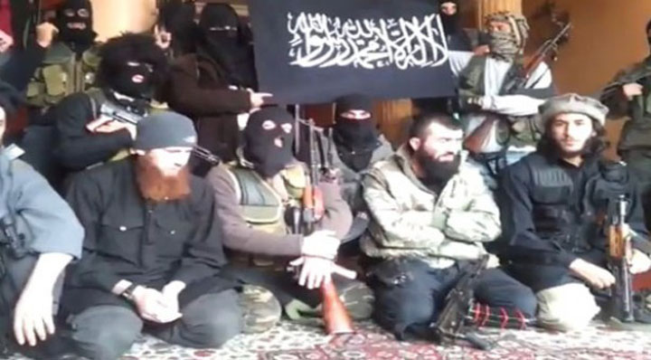 Orientul Mijlociu e in fierbere! Aliatii vor sa curete Siria de teroristi