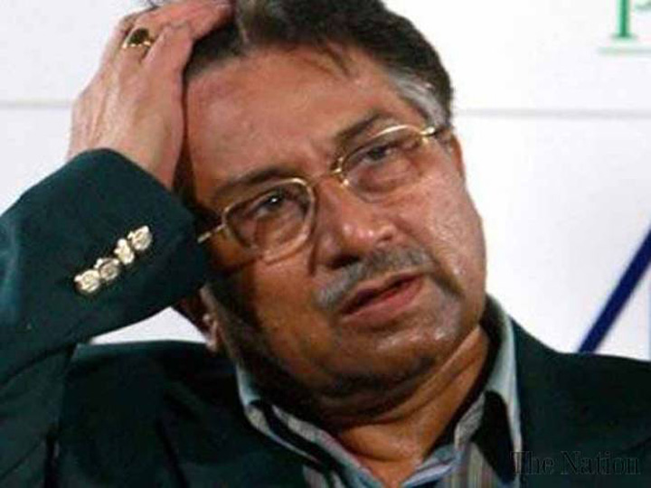 musharraf - Ziarul National