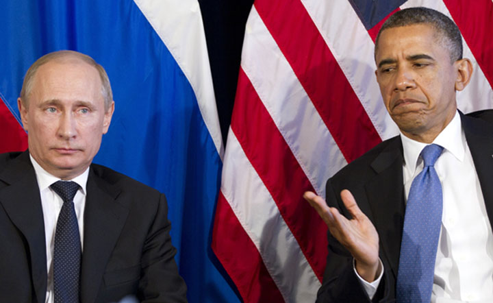 Obama si-a anulat intalnirea cu Putin