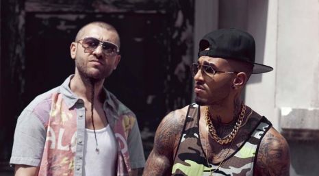 Pacha Man si Alex Velea au lansat cu VIDEOCLIP nou! Asculta aici „Aia e”!
