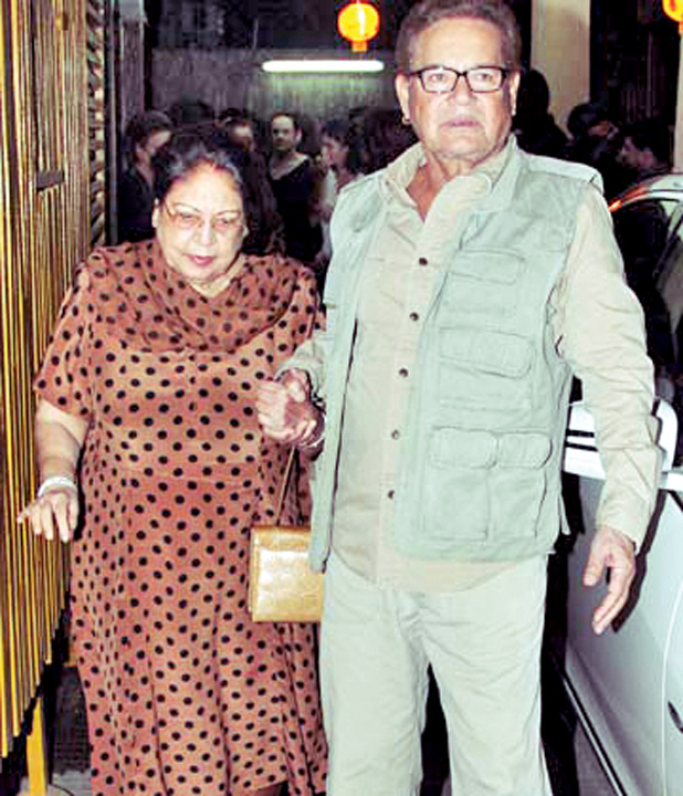 parinti salman khan - Ziarul National