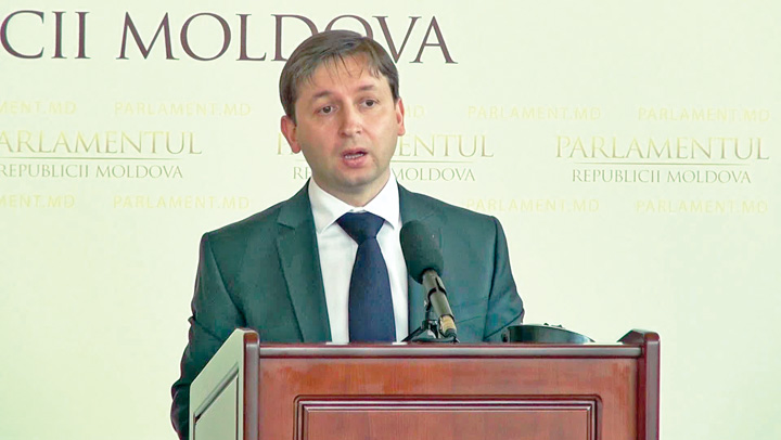 parlamentar moldova - Ziarul National