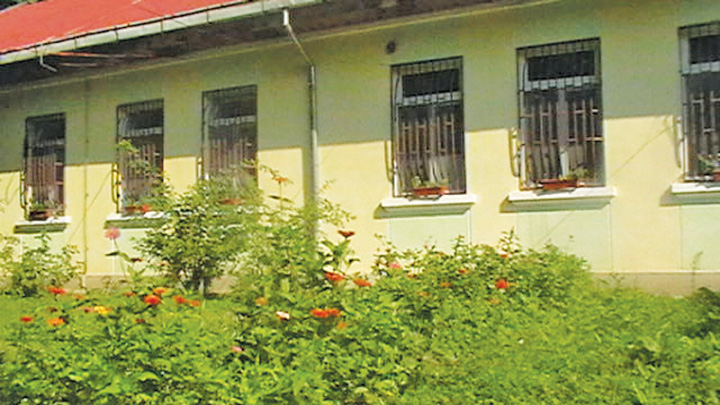 pavilion-pacienti - Ziarul National