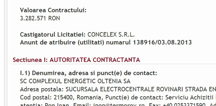 piturlea-contract - Ziarul National
