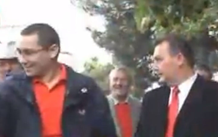 Acuzat ca a defrisat copaci pentru a-si face terasa: Omul lui Ponta, jupan in Gorj!