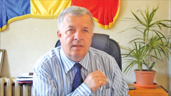 primar-mateescu-govora - Ziarul National