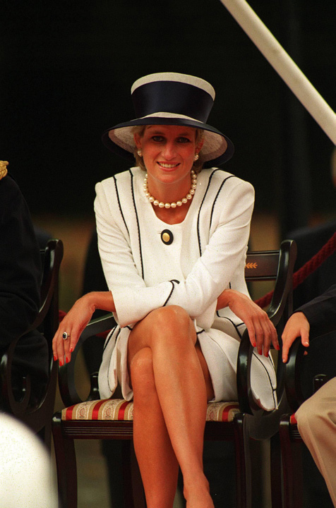 Ultima teorie a conspiratiei:  Printesa Diana, asasinata de fortele speciale ale armatei britanice