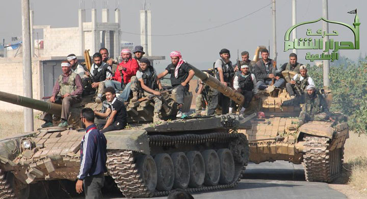 Siria, capcana pentru jihadistii europeni