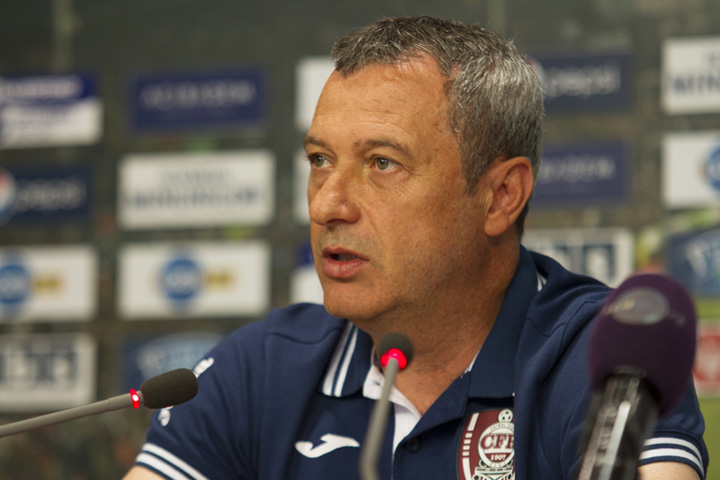 CONFERINTA - CFR CLUJ - 2013 - Ziarul National