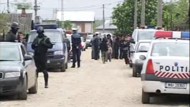 S-au hacuit din cauza unei „sclave sexuale” mai ceva ca in Romeo si Julieta