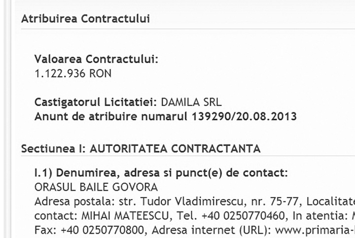 senator-contract - Ziarul National