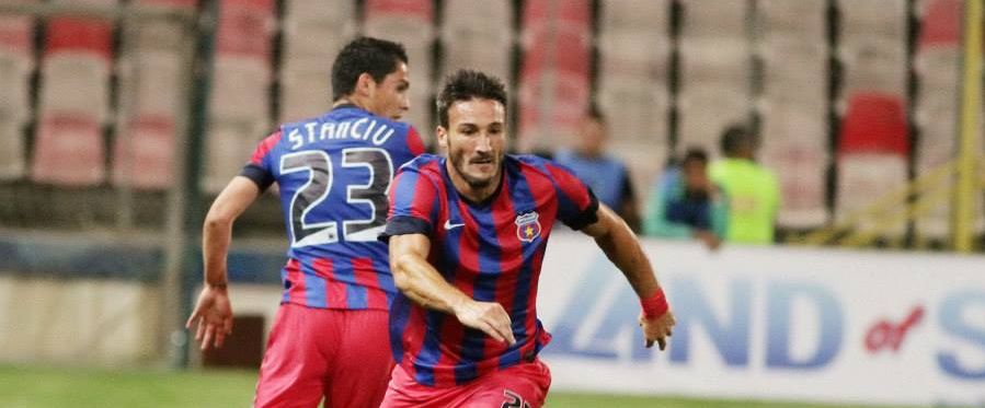 Steaua – Legia, prima mansa a bataliei pentru grupele UCL, este LIVE aici