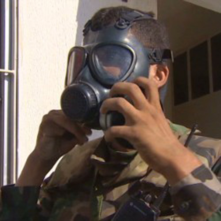 syria-chemical-weapons - Ziarul National