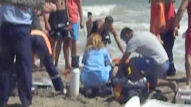 TRAGEDIE pe litoralul romanesc: Cadavrul unui COPIL de 7 ani, gasit pe plaja la Constanta!
