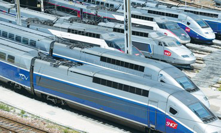 Al-Qaida planuieste atentate asupra trenurilor din Europa