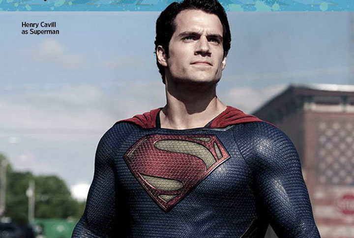 “Superman” Henry Cavill, mai dorit decat David Beckham si Gerard Butler