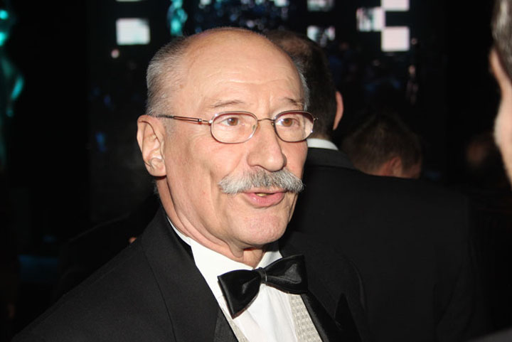 Victor Rebengiuc, debut la 80 de ani