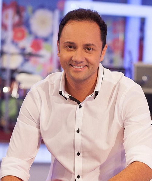 Catalin Maruta, emotionat in fata lui! “Un mare DOMN!”