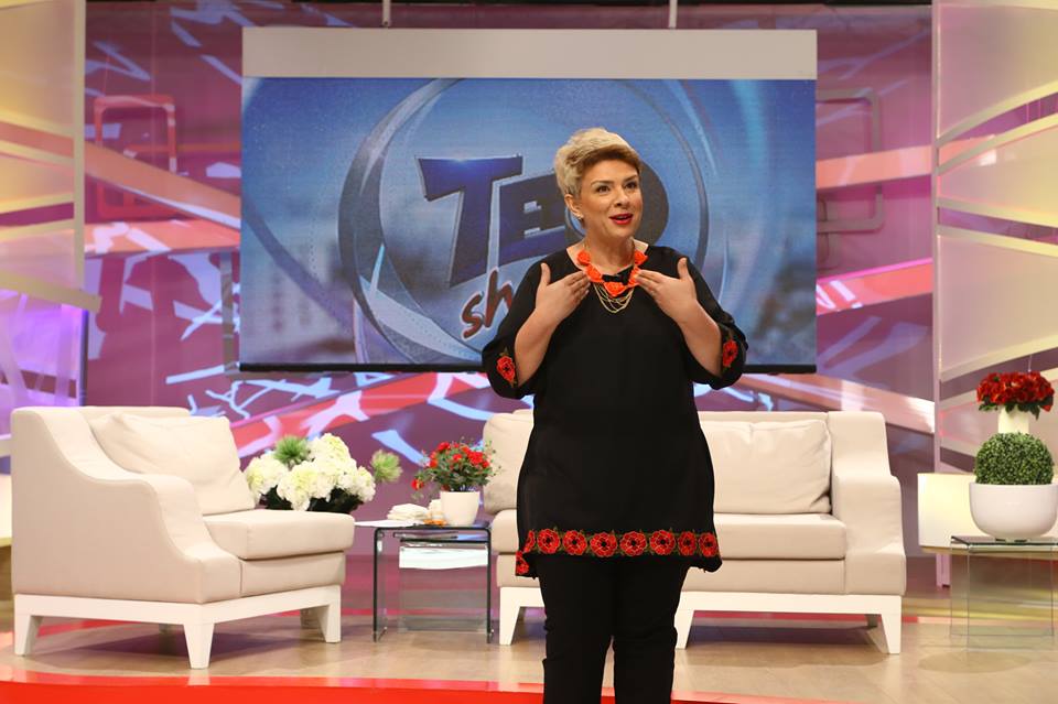 De la spital, direct in platoul emisiunii pe care o prezinta! “A fost ceva ingrozitor!”