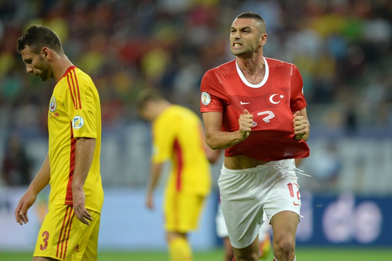 Fotbal: Romania – Turcia 0-2. Lasati-ne sa ne pregatim de Euro 2016! (VIDEO)