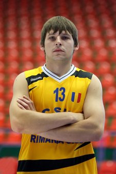 Drama incredibila! Baschetbalistul Andrei Lefter, in coma la spital!
