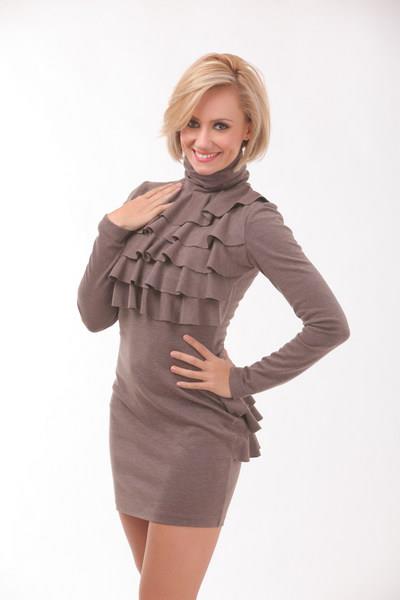 Fosta ”bebelusa”, Oana Ionita, este insarcinata! ”Sunt niste luni extrem de dificile!”