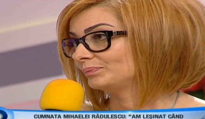 ANCA RADULESCU - Ziarul National