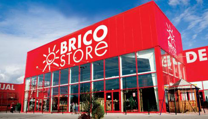 Magazinele Bricostore, cumparate cu 41,5 milioane de euro