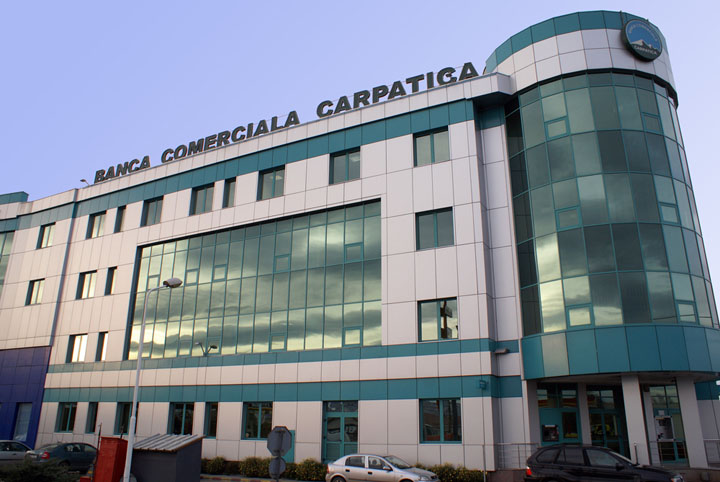 Carpatica a crescut pe bursa cu 74% in acest an